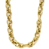 Luxenter Collana 'Rimsau' oro