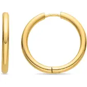 Luxenter Orecchini 'Basem' oro