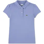 Lacoste Kids Polo A Maniche Corte 447026