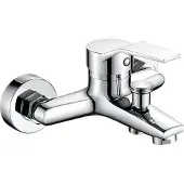 INF Rubinetto per bagno in lega di zinco con accessori