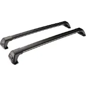 Yakima Barre Portatutto Flushbar 2 Unità