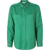 TATUUM Camicia da donna 'Korsana' smeraldo