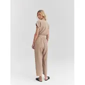 TATUUM Tuta jumpsuit 'Tamasi' beige