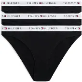 Tommy Hilfiger Slip Da Donna Uw0uw06442 3 Unità