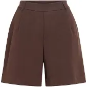 Vila Vivarone Loose Fit Shorts