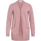 Vila Viril Basic Knitted Cardigan
