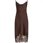 Vila Visabel Pizzo Vestito Midi