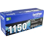 Brother Toner TN-1150 - Nero