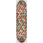 Mini Logo Tavola Da Skateboard Patterns ´´19´´ Grate 7.75