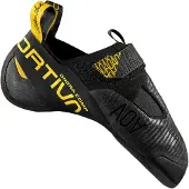 La Sportiva Ondra Comp Scarpette da arrampicata (43, nero)