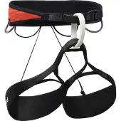 Black Diamond Airnet Harness Imbragatura (XS, nero)