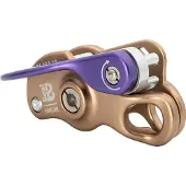 BEAL - Assicuratore compatto - Birdie Matt Stone - Blu