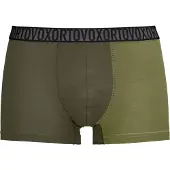 Ortovox 150 Essential Trunks Intimo lana merinos Uomo (S, olivia)