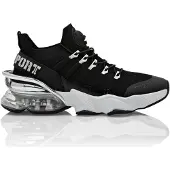Plein sport Sneakers Tiger Attack Gen X 04 in mesh