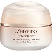Shiseido Benefiance 15 ml — Crema Occhi Antirughe