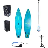 Wattsup Set Di Paddle Surf Gonfiabile Pike Combo 11´6´´
