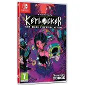 Games Switch Keylocker Turn Based Cyberpunk Action