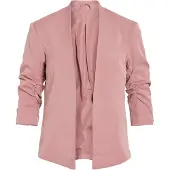 Vila Viher 3/4 Sleeved Formfitted Blazer