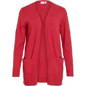 Vila Viril Basic Knitted Cardigan