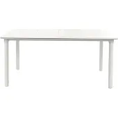Garbar Tavolo Da Giardino Noa 160x90 Cm
