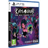 Ps5 Keylocker Turn Based Cyberpunk Action