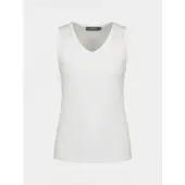 KOROSHI Top bianco