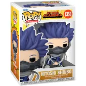 Funko POP! Figura Hitoshi My Hero Academia Chase