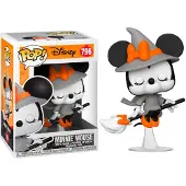 Funko POP! Figura Di Strega Halloween Disney Minnie