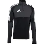 Adidas Felpa Con Mezza Zip Tiro26 League Winterized Training