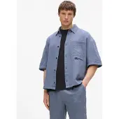 Karl lagerfeld JEANS Camicia grigio
