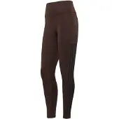 Adidas Pantaloni sportivi 'Optime' cioccolato