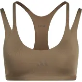 Adidas Reggiseno sportivo 'Optime Workout' cachi