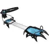 Blue Ice - Ramponi alpinismo - Harfang Alpine - Nero