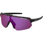 Sweet Protection Shinobi RIG Reflect S2 Occhiali da ciclismo lilla