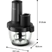 Philips Tritatutto Serie 5000 Tritatutto HR1507/00