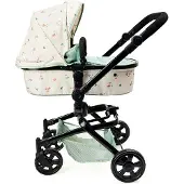 Eurekakids Passeggino Per Bambole 2 In 1