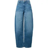 Pieces Jeans Barrel Fit | Blu | 25