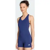 Adidas Completo sportivo 'Studio' blu scuro / bianco