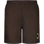 SikSilk Pantaloni 'Essentials' cioccolato