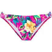 LASCANA Slip bikini turchese / zappiro / miele / rosa scuro