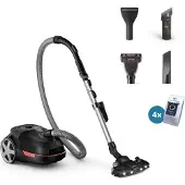 Philips Serie 6000 Aspirapolvere con sacco XD6142/12
