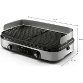 Philips Grill da tavolo HD6222/90