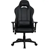 AROZZI TORRETTA-SPU-PBK Gaming Stuhl Toretta Pure Black SoftPU
