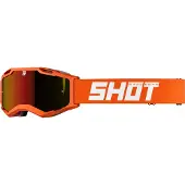 Shot Race Gear Occhiali Da Off-road Iris 2.0 Solid