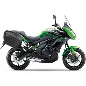 Shad 3P Sistema Supp. Valigie Laterali KAWASAKI VERSYS 650 15-18