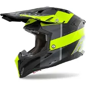 Airoh Casco Fuoristrada Aviator 3 Monarch