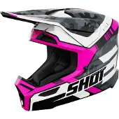 Shot Casco Fuoristrada Furious Flash