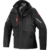 Spidi Giacca Con Cappuccio Mission-t Shield