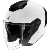 Shark Casco Jet Rs Jet Blank