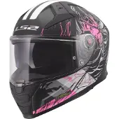 LS2 Casco Integrale Ff811 Vector Ii Darflo 06